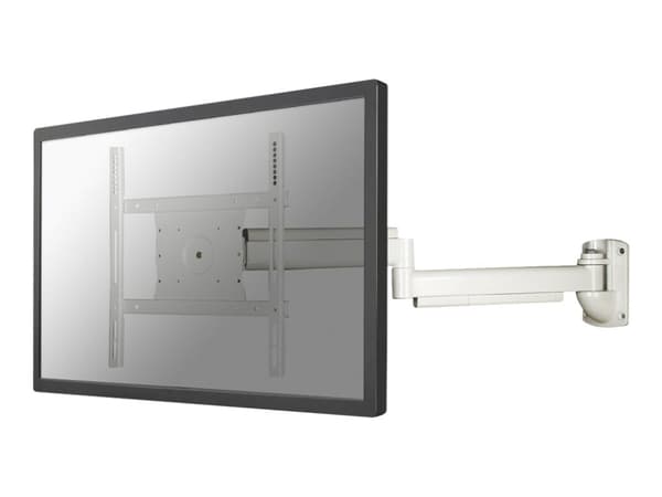 Neomounts FPMA-HAW050, 10 kg, 25,4 cm (10"), 101,6 cm (40"), 100 x 100 mm, 400 x 400 mm, Valkoinen