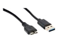 Pikkukuva 5 / 5: Gembird EE2-U3S9-6, HDD-kotelo, 2.5", SATA, 5 Gbit/s, USB-liitettävyys, Läpinäkyvä