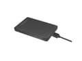 Miniatyrbilde 5 av 5: LogiLink UA0339, HDD/SSD-kabinett, 2.5", SATA, Serial ATA II, Serial ATA III, 5 Gbit/s, USB-tilkobling, Sort