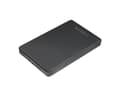 Miniatyrbilde 2 av 5: LogiLink UA0339, HDD/SSD-kabinett, 2.5", SATA, Serial ATA II, Serial ATA III, 5 Gbit/s, USB-tilkobling, Sort
