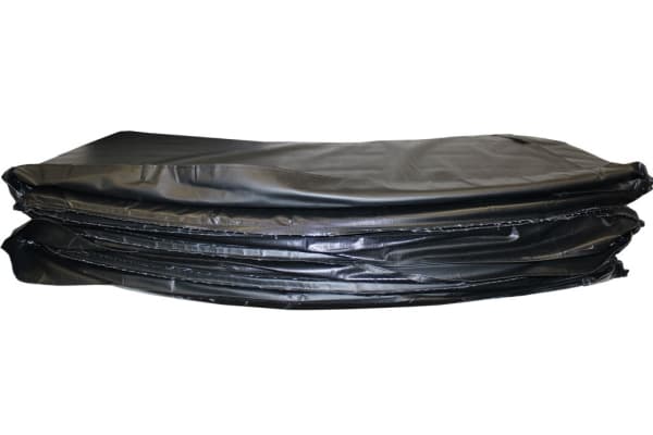 MCU-Sport Pro-Line Edge Pad 3.7M Black för studsmatta 310MM/20MM