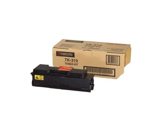 KYOCERA TK-310 toner cartridge 1 pc(s) Original Black