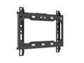 Miniatyrbild 3 av 5: Barkan Mounting Systems E202+, 33 cm (13"), 109,2 cm (43"), 40 kg, 75 x 75 mm, 200 x 200 mm, Svart