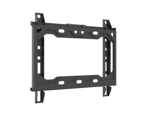 Barkan Mounting Systems E202+, 33 cm (13"), 109,2 cm (43"), 40 kg, 75 x 75 mm, 200 x 200 mm, Svart