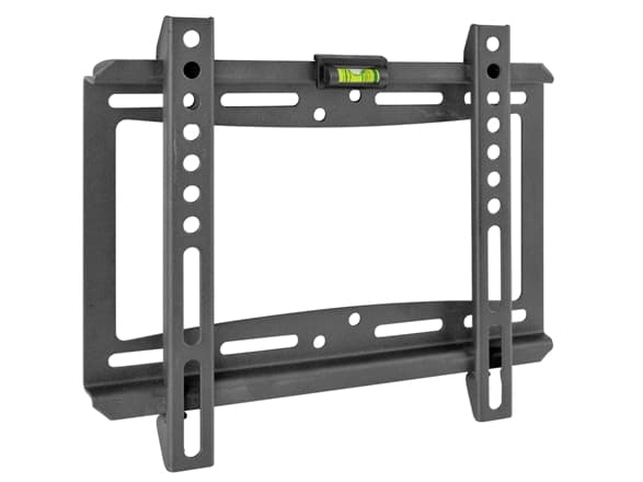 Barkan Mounting Systems E202+, 33 cm (13"), 109,2 cm (43"), 40 kg, 75 x 75 mm, 200 x 200 mm, Svart