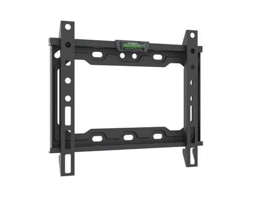 Barkan Mounting Systems E202+, 33 cm (13"), 109,2 cm (43"), 40 kg, 75 x 75 mm, 200 x 200 mm, Svart Svart