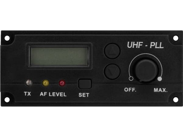 TXA-820MT Multifrequency transmitter module