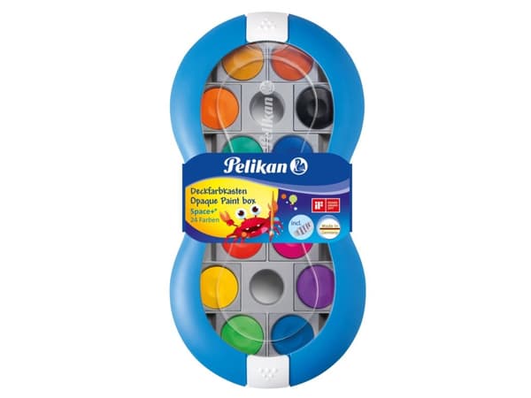 Pelikan 700023, Multi, 24 kpl