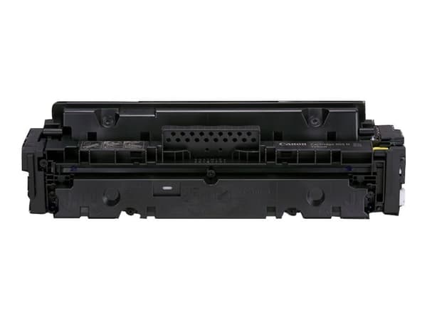 Canon 055H, 5900 sivua, Keltainen, 1 kpl
