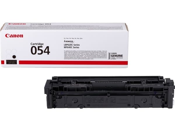 Canon 3024C002 tonerpatron 1 stykker Original Sort