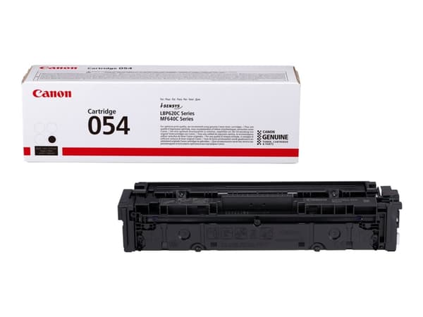 Canon 3024C002 tonerpatron 1 stykker Original Sort