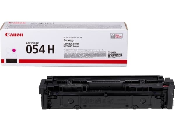 Canon 3026C002, 2300 sivua, Magenta, 1 kpl