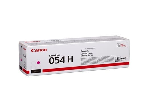 Canon 3026C002, 2300 sivua, Magenta, 1 kpl