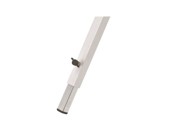 Easy Camp Rennes L, Aluminium, Aluminium, Sort, 5,1 kg, Høydejustering