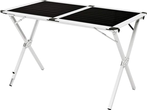 Easy Camp Rennes L, Aluminium, Aluminium, Sort, 5,1 kg, Høydejustering