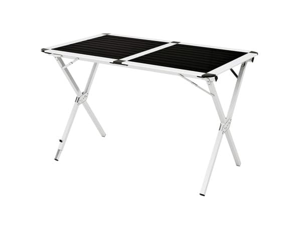 Easy Camp Rennes L, Aluminium, Aluminium, Sort, 5,1 kg, Høydejustering