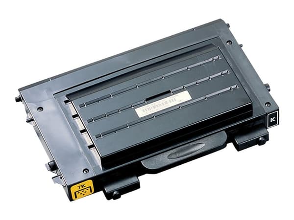 Samsung - Svart - original - tonerpatron - for CLP-510, 510N