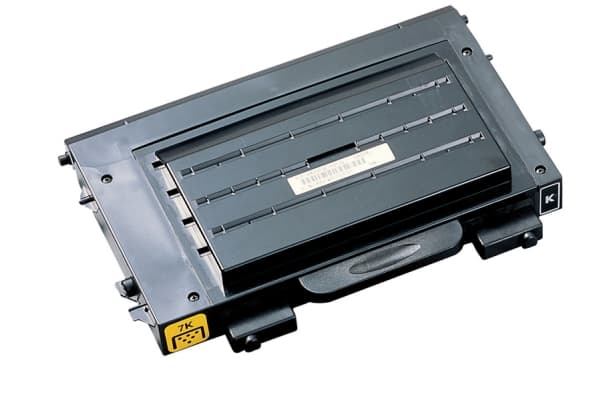 Samsung - Svart - original - tonerpatron - for CLP-510, 510N