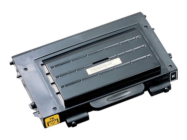Samsung - Svart - original - tonerpatron - for CLP-510, 510N