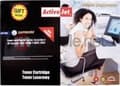 Miniatyrbilde 5 av 5: Activejet ATH-96N, 5700 sider, Sort, 1 stykker