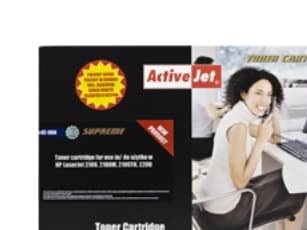Activejet ATH-96N, 5700 sider, Sort, 1 stykker