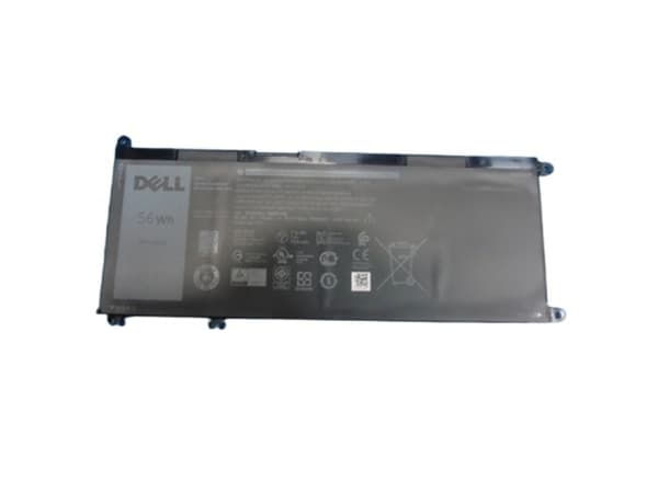 Dell - Batteri för bärbar dator - litiumjon - 4-cells - 56 Wh - för Chromebook 13 3380