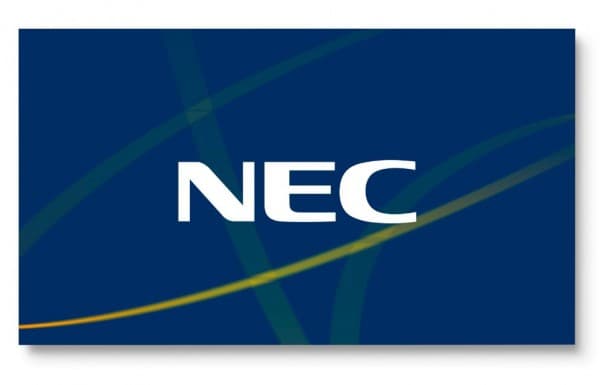 NEC UN552V, Digitaalinen litteä infotaulu, 139,7 cm (55"), LED, 1920 x 1080 pikseliä, 24/7