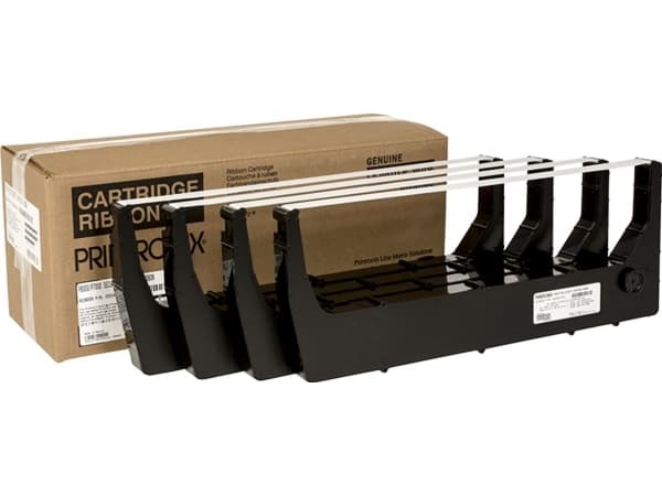 Printronix Standard Life - 4-pack - färgband