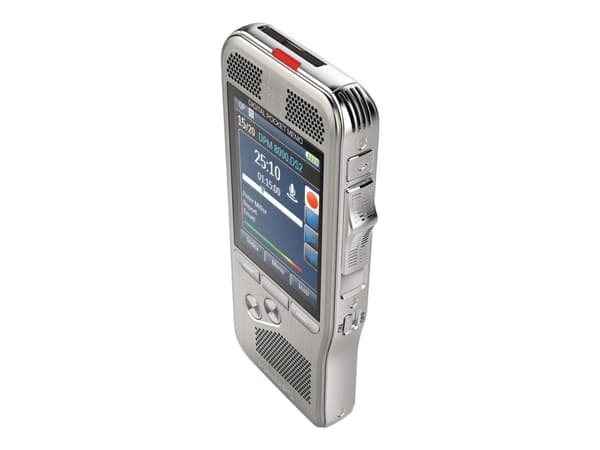 Philips Pocket Memo DPM8100 - Taleopptaker - 200 mW - 4 GB