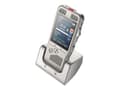 Miniatyrbilde 1 av 5: Philips Pocket Memo DPM8100 - Taleopptaker - 200 mW - 4 GB