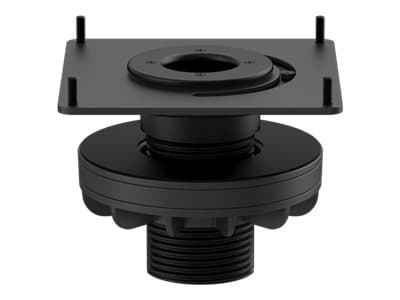 Logitech Tap Table Mount - Kontrollermonteringssett for videokonferanse - for Room Solution Base Bundle, Huddle, Large; Tap