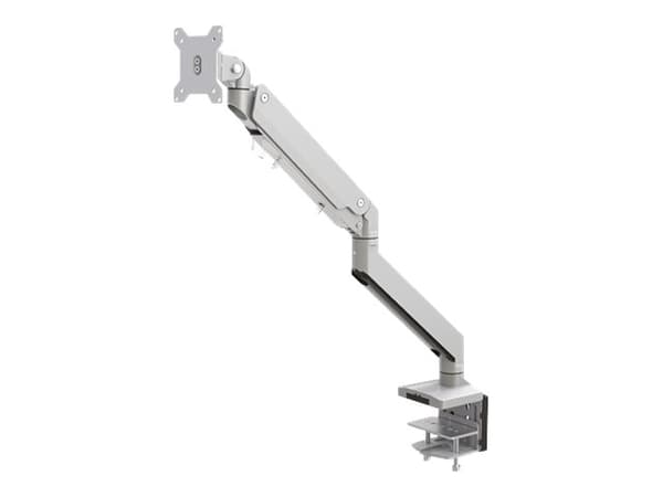Neomounts NM-D775 - Monteringssett - full bevegelse - for LCD-skjerm - sølv - skjermstørrelse: 10"-32" - klemmemonterbar, malje, skrivebordsmonterbar Sølv