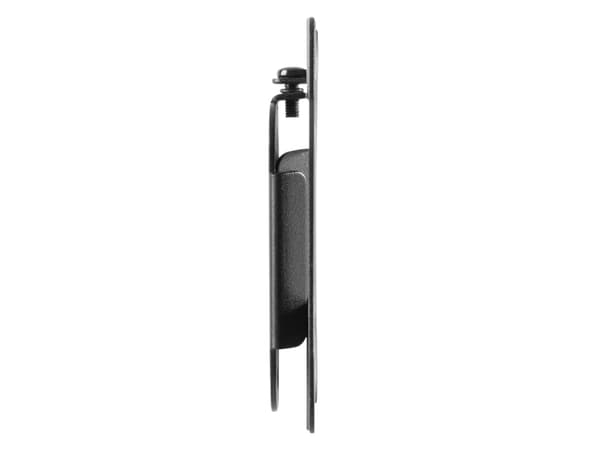 LogiLink BP0073, Väggplatta, Svart, 25 kg, Vägg, 75 x 75,100 x 100 mm, 68,6 cm (27")