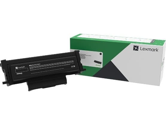 Lexmark - Ekstra høy ytelse - svart - original - tonerpatron LCCP, LRP - for Lexmark B2236dw, MB2236adw
