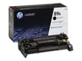 Miniatyrbilde 1 av 5: HP 89A - Svart - original - LaserJet - tonerpatron (CF289A) - for LaserJet Enterprise M507, MFP M528; LaserJet Enterprise Flow MFP M528