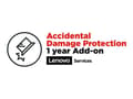 Miniatyrbilde 3 av 5: Lenovo Accidental Damage Protection - Dekning for tilfeldig skade - 1 år - for ThinkPad P1; P1 (2nd Gen); P40 Yoga; P43; P50; P51; P52; P53; P70; P71
