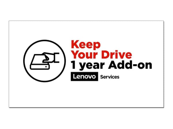 Lenovo Accidental Damage Protection - Dekning for tilfeldig skade - 1 år - for ThinkPad P1; P1 (2nd Gen); P40 Yoga; P43; P50; P51; P52; P53; P70; P71