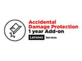 Miniatyrbilde 1 av 5: Lenovo Accidental Damage Protection - Dekning for tilfeldig skade - 1 år - for ThinkPad P1; P1 (2nd Gen); P40 Yoga; P43; P50; P51; P52; P53; P70; P71