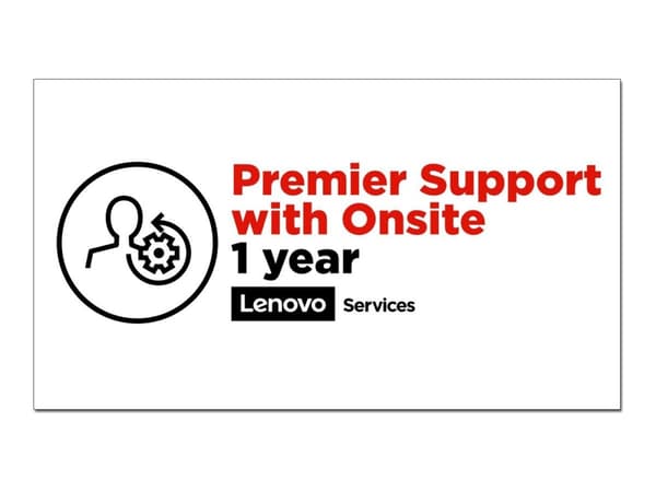 Lenovo Tech Install CRU Add On - Installation - 2 år - på platsen - för ThinkPad P1; P1 (2nd Gen); P40 Yoga; P43; P50; P51; P52; P53; P70; P71; P72;
