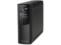 Miniatyrbilde 3 av 5: PowerWalker VI 600 CSW, Linje-Interactive, 0,6 kVA, 360 W, Sinus, 170 V, 280 V