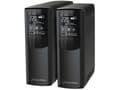 Miniatyrbilde 2 av 5: PowerWalker VI 600 CSW, Linje-Interactive, 0,6 kVA, 360 W, Sinus, 170 V, 280 V
