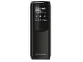 Miniatyrbilde 1 av 5: PowerWalker VI 600 CSW, Linje-Interactive, 0,6 kVA, 360 W, Sinus, 170 V, 280 V
