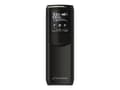 Pikkukuva 2 / 5: PowerWalker VI 1200 CSW - UPS - AC 170 - 280 V - 720 Watt - 1200 VA - 7 At - USB - lähtöliitännät: 4