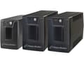 Miniatyrbilde 5 av 5: PowerWalker VI 1200 CSW IEC, Linje-Interactive, 1,2 kVA, 720 W, Sinus, 170 V, 280 V