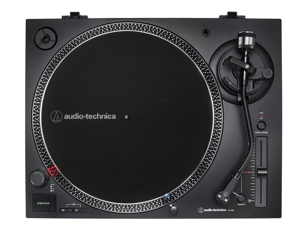 Skivspelare direct-drive manue AT-LP120XUSBBK