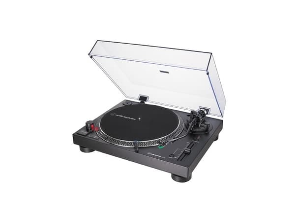 Skivspelare direct-drive manue AT-LP120XUSBBK