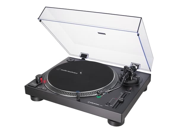 Skivspelare direct-drive manue AT-LP120XUSBBK