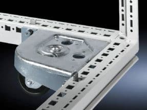 Rittal 7825.900, Styrehjul, Sølv, 250 kg, TS IT, 4 stykker, 6,42 kg