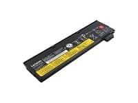 Lenovo ThinkPad Battery 61 - Batteri til bærbar PC - litiumion - 3-cellers - 2100 mAh - 24 Wh - FRU - for ThinkPad T470 20HD, 20HE, 20JM, 20JN; T570