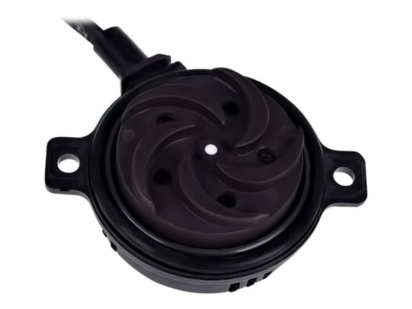 Alphacool DC-LT 2600 Ultra low noise ceramic - Pumpe for væskekjølesystem - svart